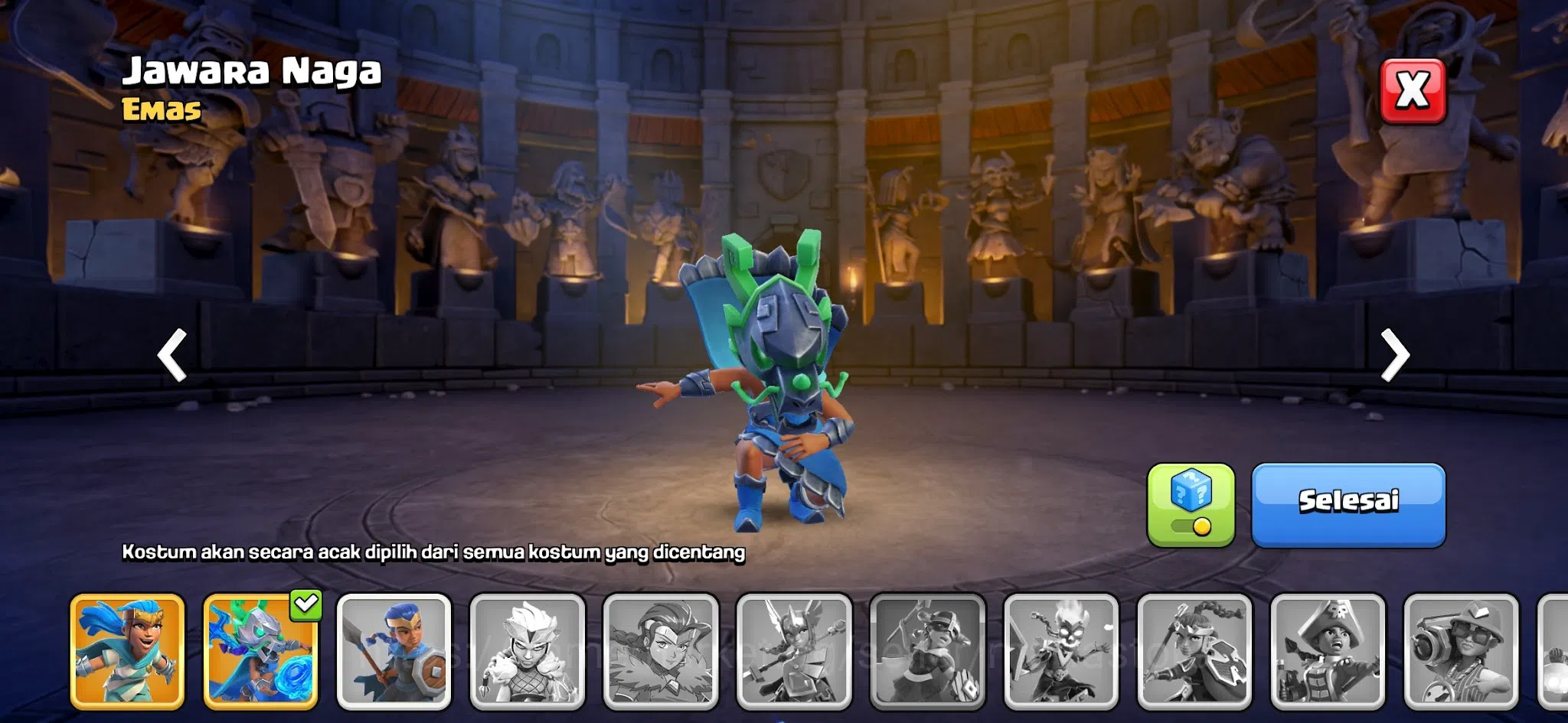 Clash of Clans Accounts HIGH-END TH16 Lvl 213 Account: Max Archer Queen Lv image 11