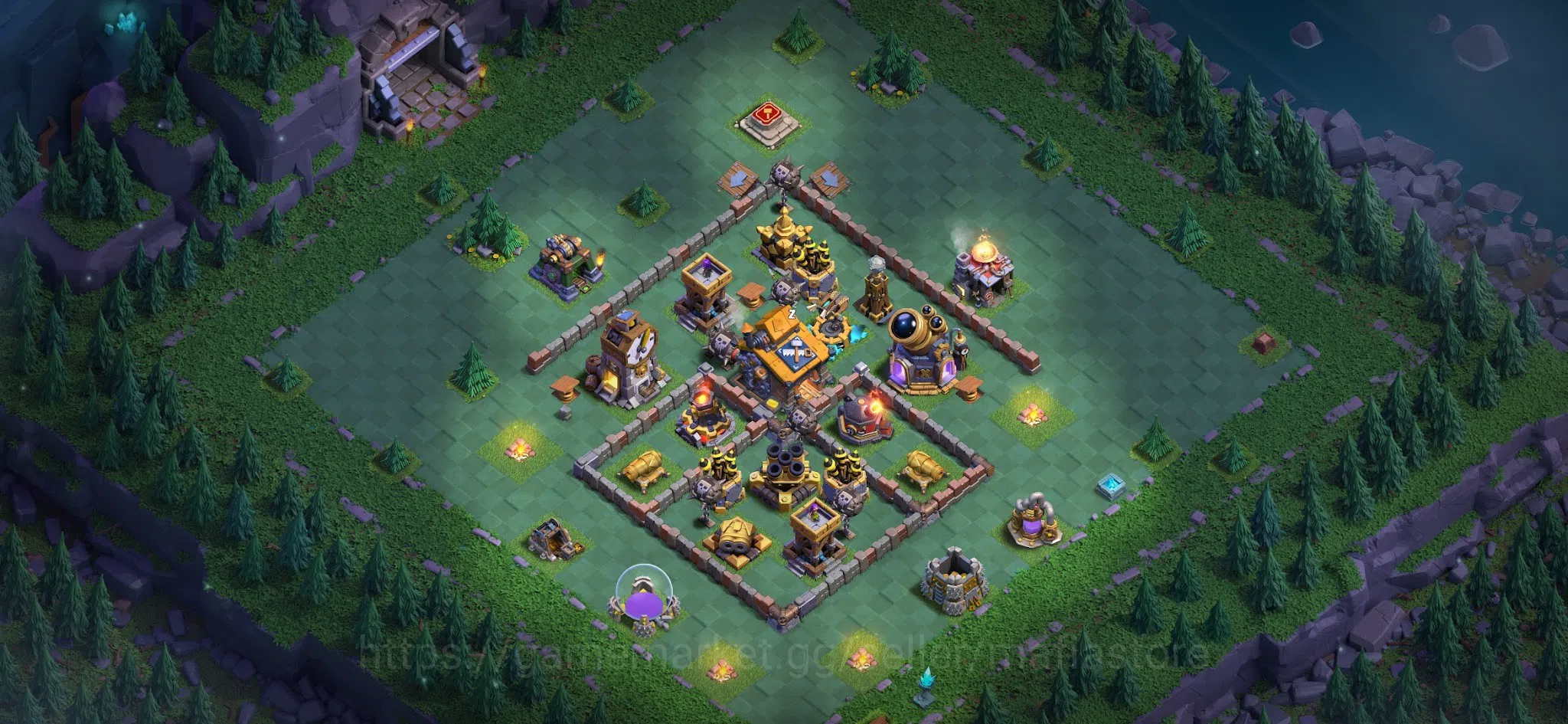 Clash of Clans Accounts HIGH-END TH16 Lvl 213 Account: Max Archer Queen Lv image 19