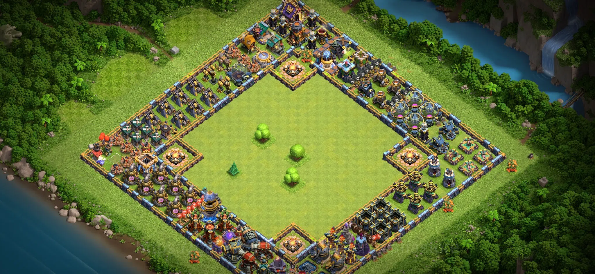 Clash of Clans Accounts HIGH-END TH16 Lvl 213 Account: Max Archer Queen Lv image 3