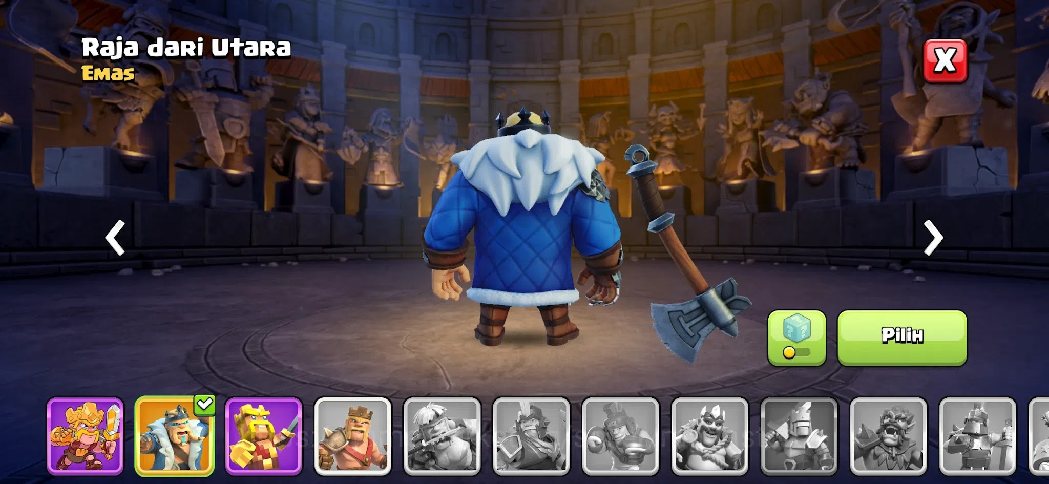 Clash of Clans Accounts HIGH-END TH16 Lvl 213 Account: Max Archer Queen Lv image 7