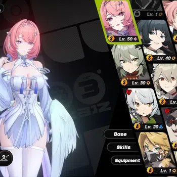 Zenless Zone Zero Accounts Starter ASIA |IK 40|S1 Ch2|3 Limited|( Remielle Dan, Jane Doe ) +Signature, Caesar, Rina|1 S