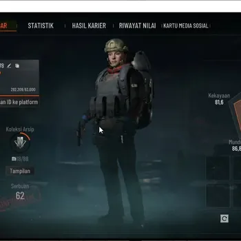 Arena Breakout Accounts High-End MOBILE|LV 30|SV 17.M|CV 7,4  M|FULL KOEN|CN ON|Check SS|LogInfinite(AB794Z)
