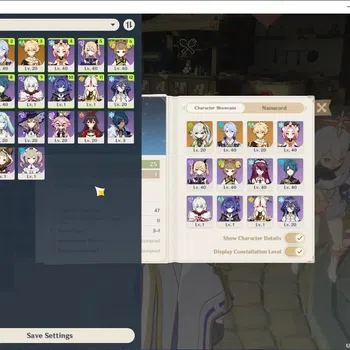 Genshin Impact Accounts Starter ASIA|AR 25|Fresh Starter|2 Limited + (Nahida,Kamisato Ayaka)|Low Main Quest|USN Unset|Male