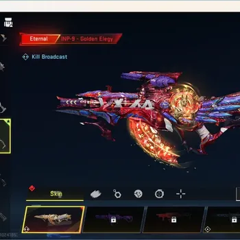 Blood Strike Accounts Others ASIA | 2 Eternal Gun: INP-9,MP7|1 Eternal: ZERO-Odashadow|Ultra Melee: Katar-Selachian|Check SS