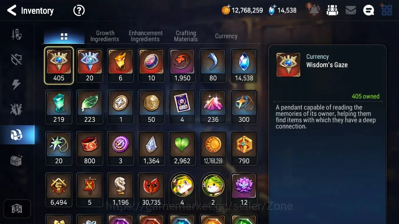 Epic Seven Accounts Mid-Tier Global Unverif|10ML (RnL, Belian, DBSenya, Etc.)|PoH ON14|MoR27|SS 1.1K|Stove(ES765Z) 12