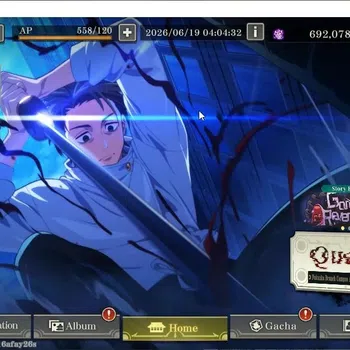 Jujutsu Kaisen: Phantom Parade Accounts SEA |PR 11|4,4K Cube|11 SSR 2 Limited|Executioner  image 1