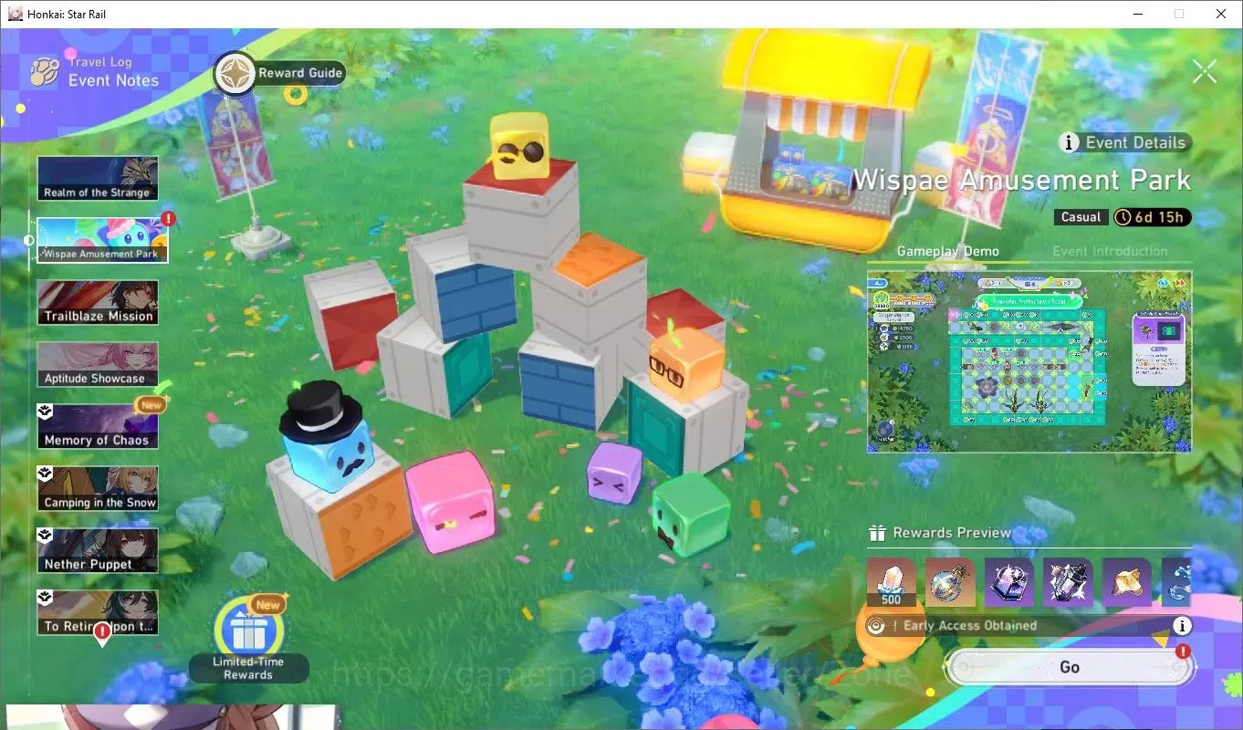 Honkai Star Rail Accounts End Game ASIA|Silver Wolf Lv60 E1|Huohuo Lv60|Yao Guang Lv60|Lucy Lv60|7 Star Rail Pass|1044 3