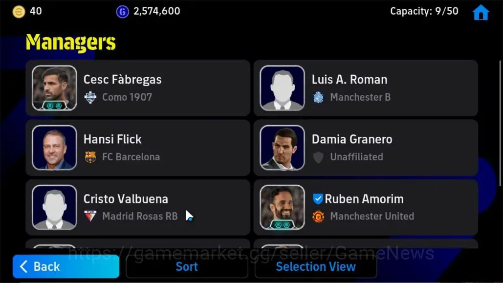eFootball Accounts Android|Big Time Steven Gerrard,Alexander Isak,Vit image 4