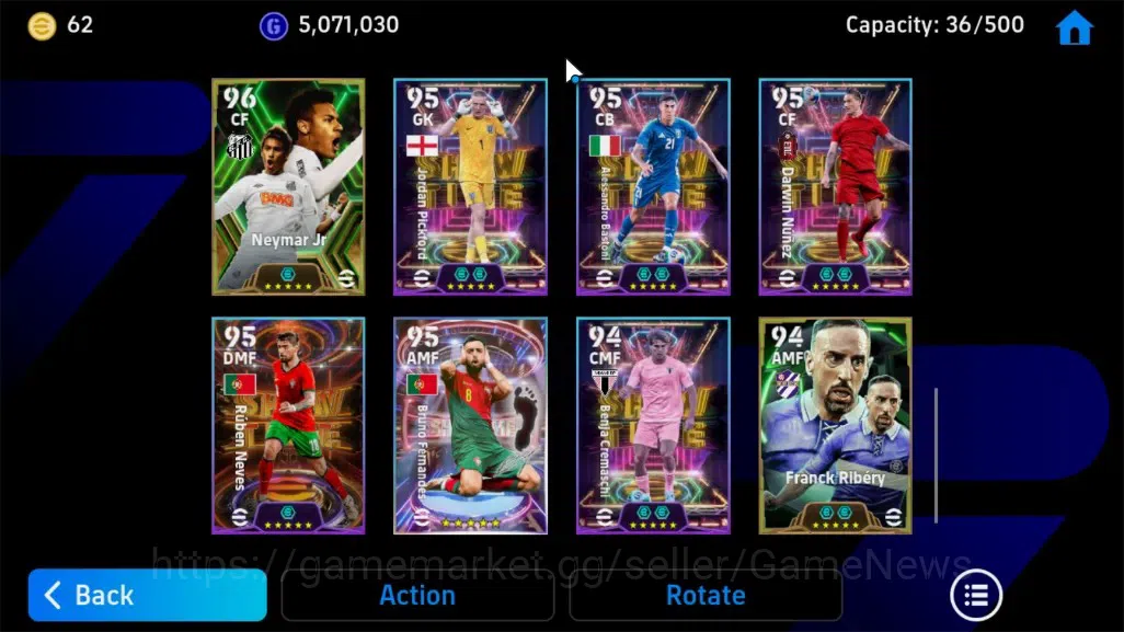 eFootball Accounts Android|BigTime Ronaldinho Gaucho,David Beckham,Ep image 10