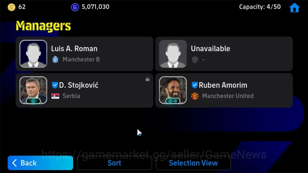eFootball Accounts Android|BigTime Ronaldinho Gaucho,David Beckham,Ep image 3