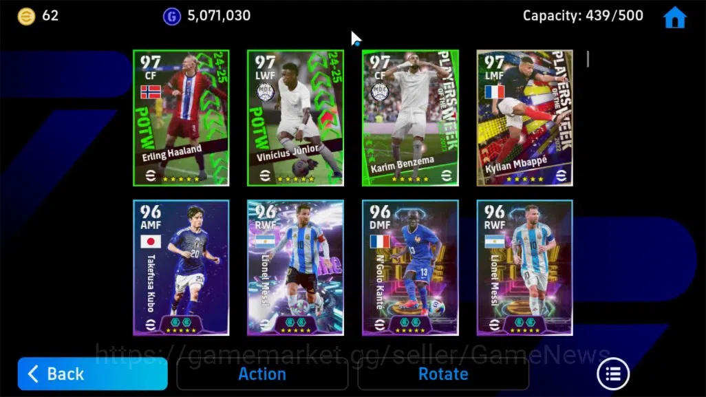 eFootball Accounts Android|BigTime Ronaldinho Gaucho,David Beckham,Ep image 6