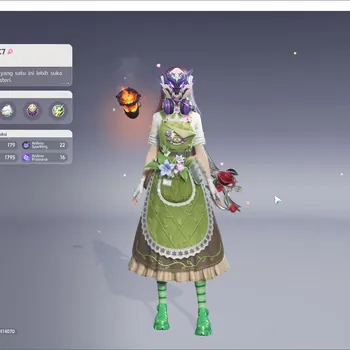 Aniimo Accounts End Game APAC|Lv61|16