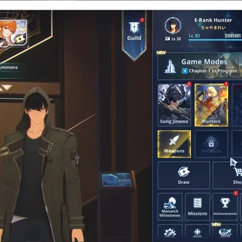 Solo Leveling: ARISE Accounts Ready Gacha+16 SSR+Sign|115k Essence+500 2nd Anniv Ticket+266 Rate Up+1784 Cust Ticket+852