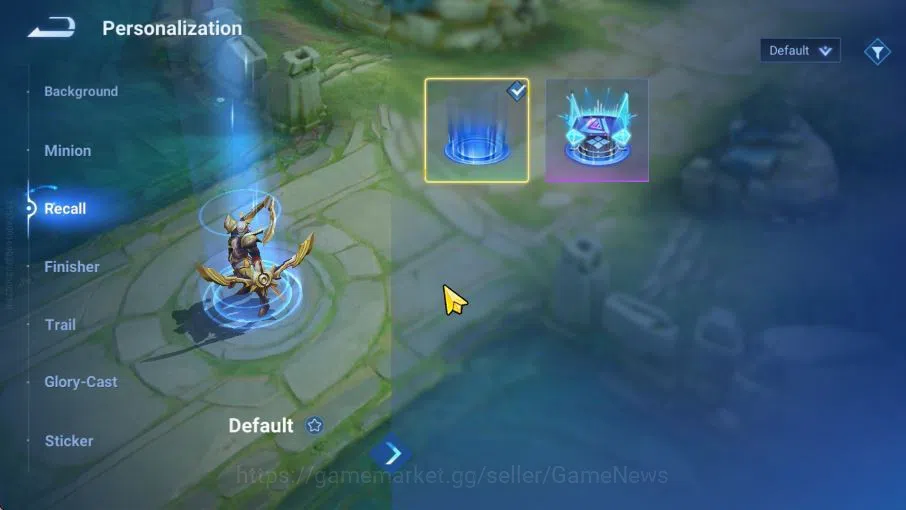 Honor of Kings Accounts Hero 36 Skin 24|Legend Lady Sun,Epic Zilong,Event( image 6