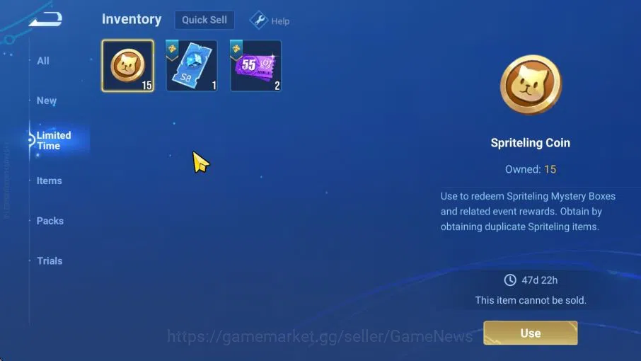 Honor of Kings Accounts Hero 36 Skin 24|Legend Lady Sun,Epic Zilong,Event( image 8
