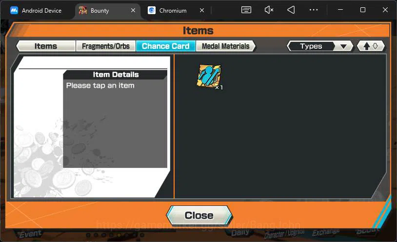 One Piece Bounty Rush Accounts GLOBAL|RD 2025|3 ex|5elders Nusjuro,FR Shank,BP KU image 4