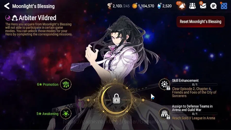 Epic Seven Accounts GLOBAL UnVerif|New Era|4 ML(Rhiana&Luciel,LC Belon image 12
