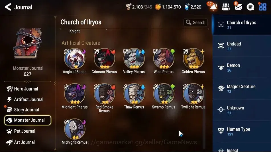 Epic Seven Accounts GLOBAL UnVerif|New Era|4 ML(Rhiana&Luciel,LC Belon image 19