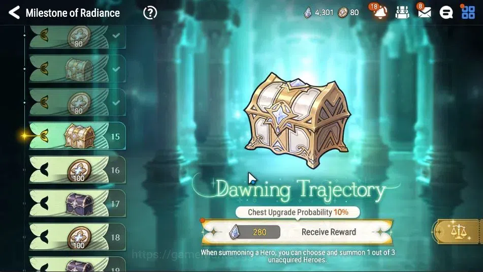 Epic Seven Accounts GLOBAL UnVerif|New Era|4 ML(Rhiana&Luciel,LC Belon image 5