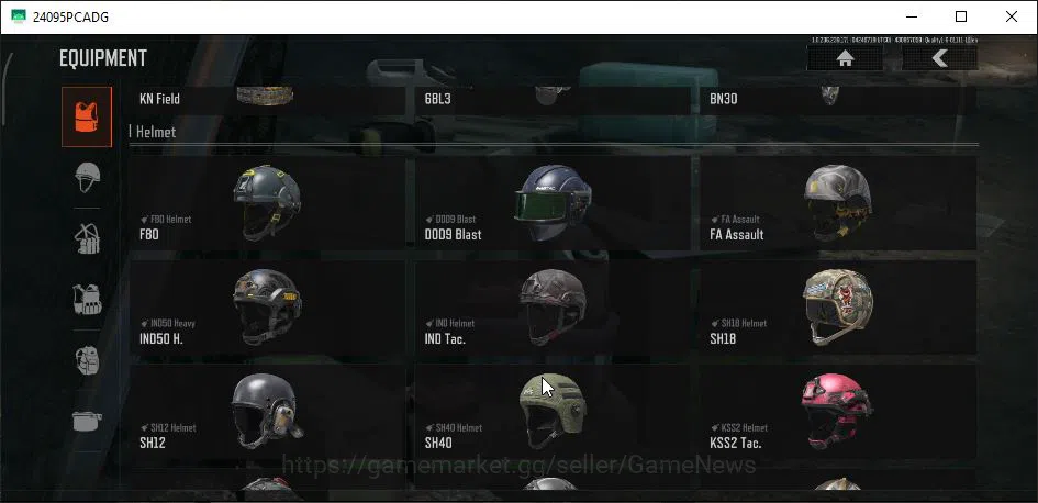 Arena Breakout Accounts MOBILE Lv30|SV 110M|CV 90M| AUG Symphony,LR AR2 Ko image 5