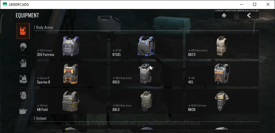 Arena Breakout Accounts MOBILE Lv30|SV 110M|CV 90M| AUG Symphony,LR AR2 Ko image 6