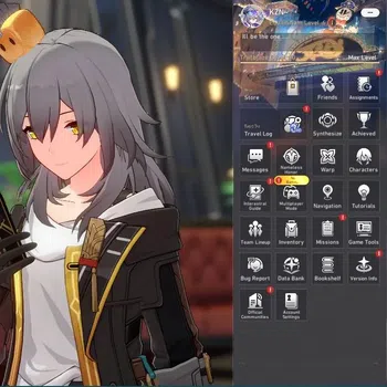Honkai Star Rail Others Asia|TL70|Free GI|15 Limited|[SW 999,Saber]+Sign,Y image 1