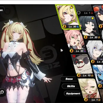 Zenless Zone Zero Accounts Others Asia|S1 CH2|IK 30|2 Limited (Claret Flint,Jane Doe)+Sign +1 STD Char (Grace)|MC Wise|Take