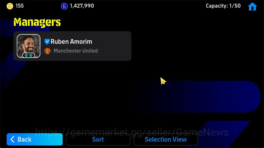 eFootball Accounts Android|BigTime Ousmane Dembele,Epic Gerrard,Marco image 4