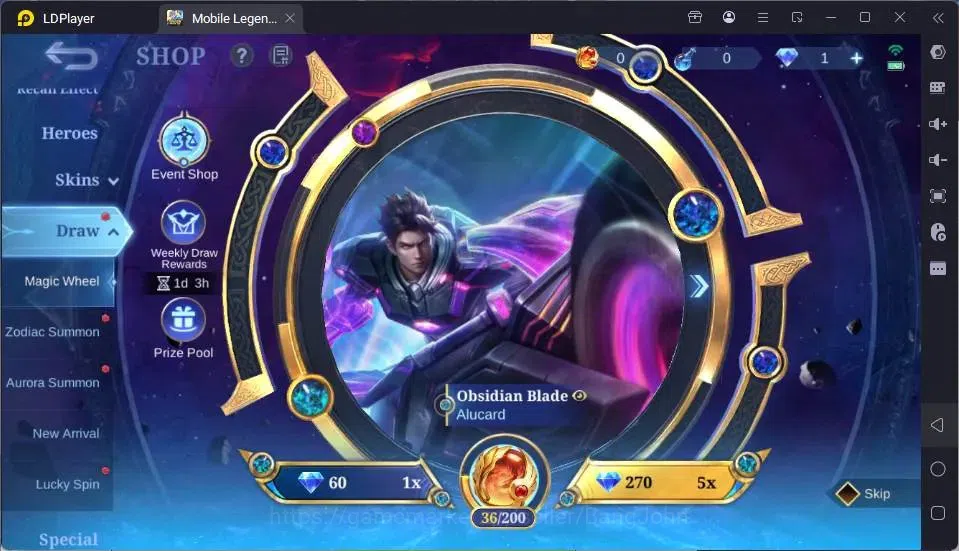 Mobile Legends: Bang Bang Accounts GLOBAL Hero 85 Skin 143 |Covenant Lesly|Dtamer[Val image 15