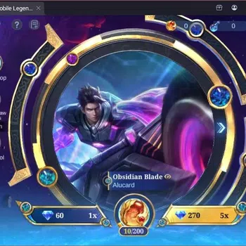 Mobile Legends: Bang Bang Collector GLOBAL Hero 85 Skin 143 |Covenant Lesly|Dtamer[Val image 1