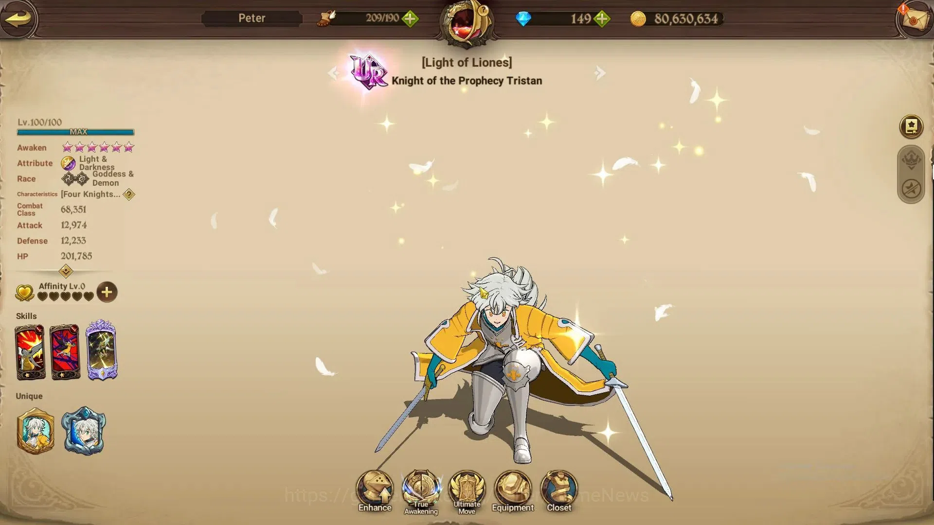 The Seven Deadly Sins: Grand Cross Accounts ASIA|3,2M CC|149 DM+105 LS|5 LR+9 UR+Colab ReZero| image 19
