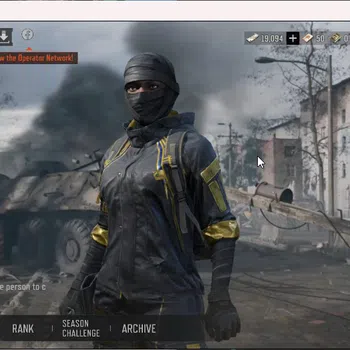 Arena Breakout Accounts Mid-Tier Mobile|Lvl 30|SV 50M|CV 10M|CN On 2*|7 WP Epic Skins|1 Epic Suit|Check SS|AB086B