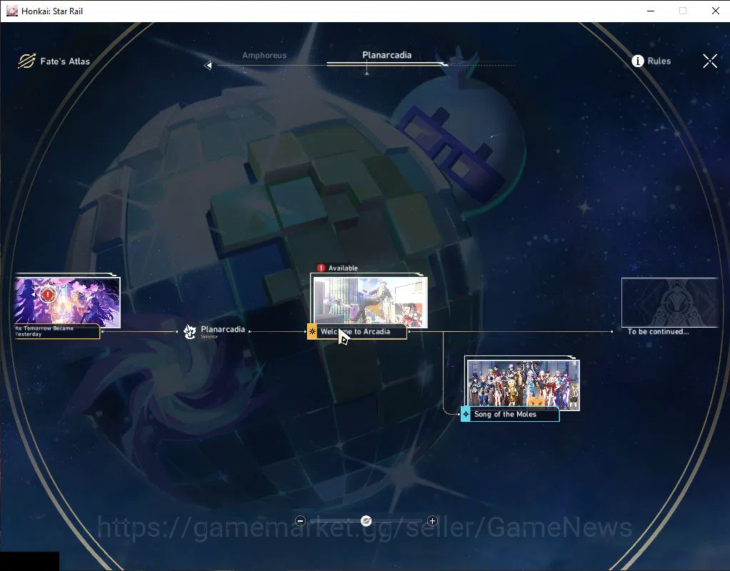 Honkai Star Rail Accounts Asia|TL 67|3,3 SJ|10 Limited|[Saber,Sunday,Aglaea, image 10