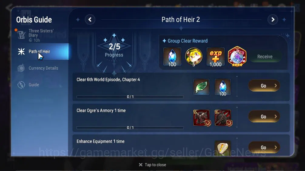 Epic Seven Accounts GLOBAL Unverif|New Era|2 ML(LOT Scales, RViolet)+  image 15