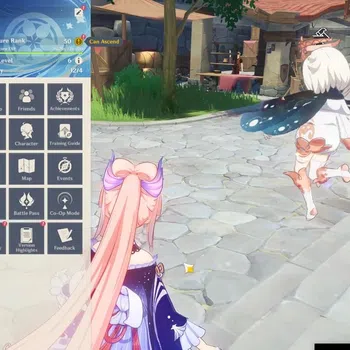 Genshin Impact Accounts Others ASIA|AR 50|5 Limit+1 Signature|Zibai, Columbina C2, Kokomi C1+Sign, Yaemiko,Wanderer|Check