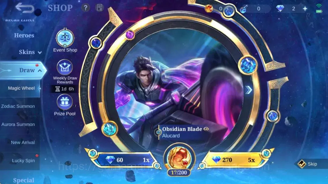 Mobile Legends: Bang Bang Accounts Global|Hero 55|Skin 84|Seasoned|Luckybox Karrie|Ga image 18