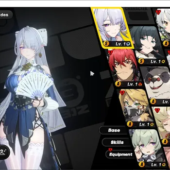 Zenless Zone Zero Accounts Starter Asia |Fresh Starter Prologue|IK 5|2 Limited| Velina (Jane Doe+Sign) |All Unset|MC