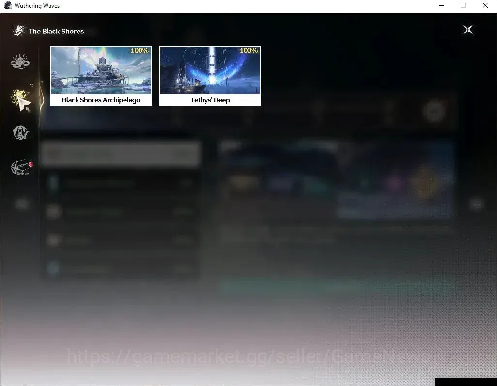 Wuthering Waves Accounts NA | UL 47 | 44K Astrite | 1 Limited | [Hiyuki + S image 12