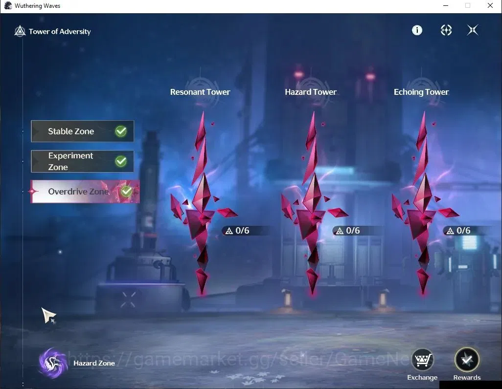 Wuthering Waves Accounts NA | UL 47 | 44K Astrite | 1 Limited | [Hiyuki + S image 15