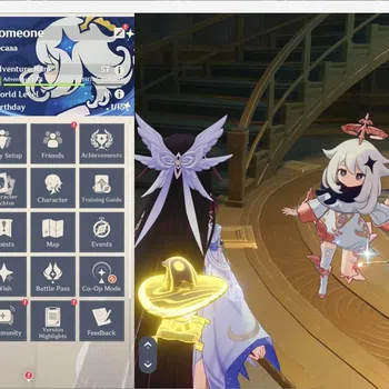 Genshin Impact Accounts Mid Game ASIA | AR 57 |8 Limit|Flins,Columbina,Xilonen,Zibai,Arataki Itto,Hu Tao+6 Charstd| MC