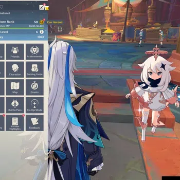 Genshin Impact Others ASIA|AR 50|Rate On|4 Limited + 2 (*5 Weapon)|Mavui image 1