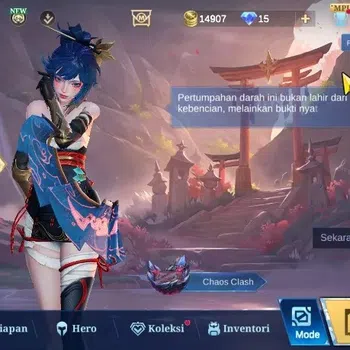 Mobile Legends: Bang Bang Accounts Others Hero 51|Skin 33|Ex Immo 121|Epic [Karrie],Venom[Hanabi] | Hallowen[Leomord] |20