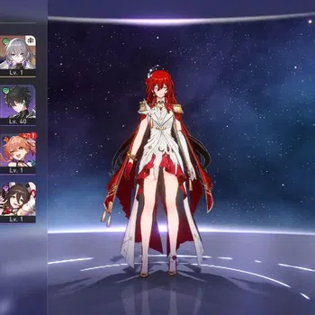 Honkai Star Rail Accounts Starter ASIA Starter|TL24|Himeko Nova,Sparkle,Bronya,|4.7M Credits|1 GCS|TakeMail(HSR739Z)