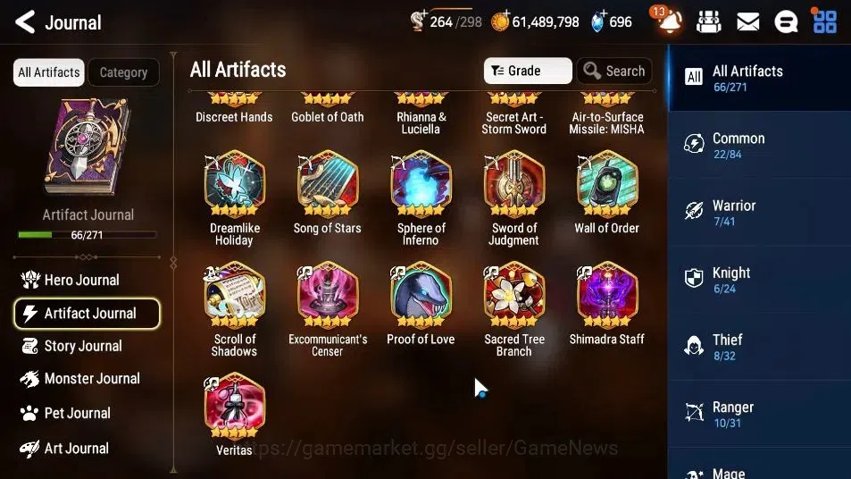 Epic Seven Accounts GLOBAL|New Era|7 ML(Har setti,DK Sharun,DD Ray,Etc image 10