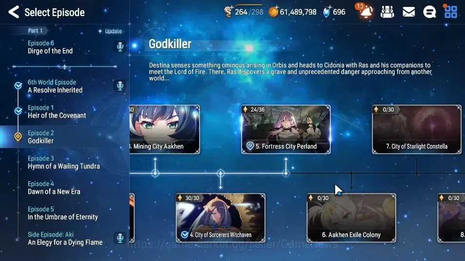 Epic Seven Accounts GLOBAL|New Era|7 ML(Har setti,DK Sharun,DD Ray,Etc image 16