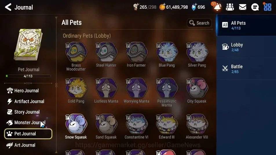 Epic Seven Accounts GLOBAL|New Era|7 ML(Har setti,DK Sharun,DD Ray,Etc image 19