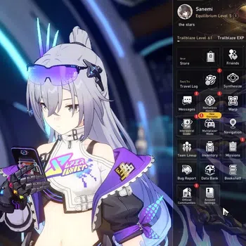 Honkai Star Rail Others Asia|TL 61|5 Limited|Silver Wolf 999+Signature,Yao image 1