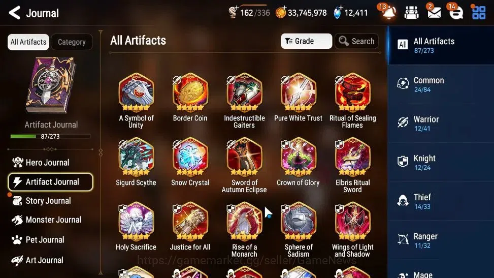 Epic Seven Accounts GLOBAL Unverif|New Era|21 ML(SN Yulha,Rhianna&Luci image 11