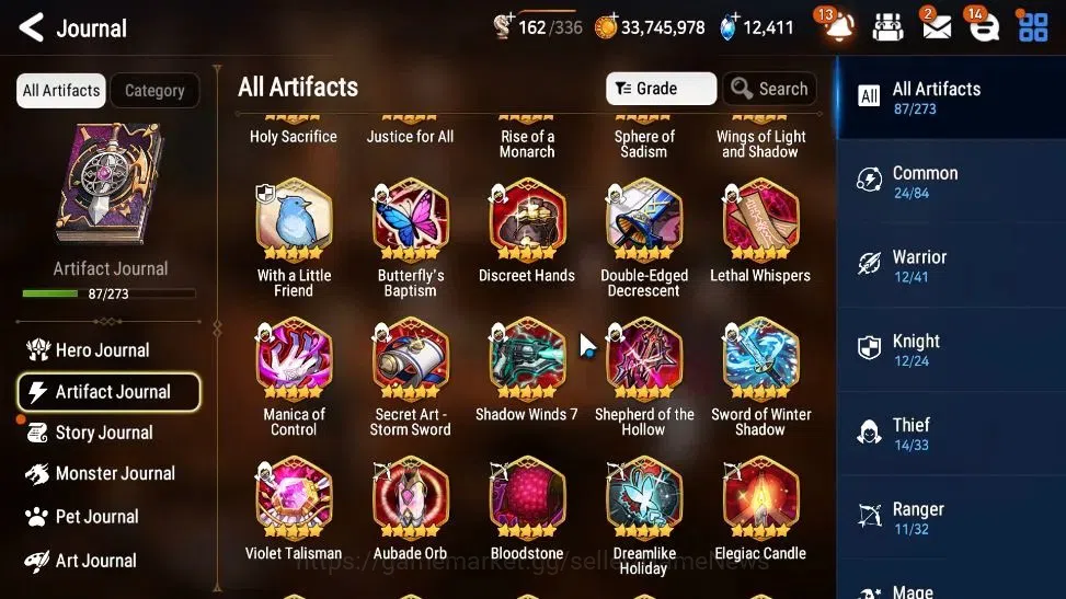 Epic Seven Accounts GLOBAL Unverif|New Era|21 ML(SN Yulha,Rhianna&Luci image 12
