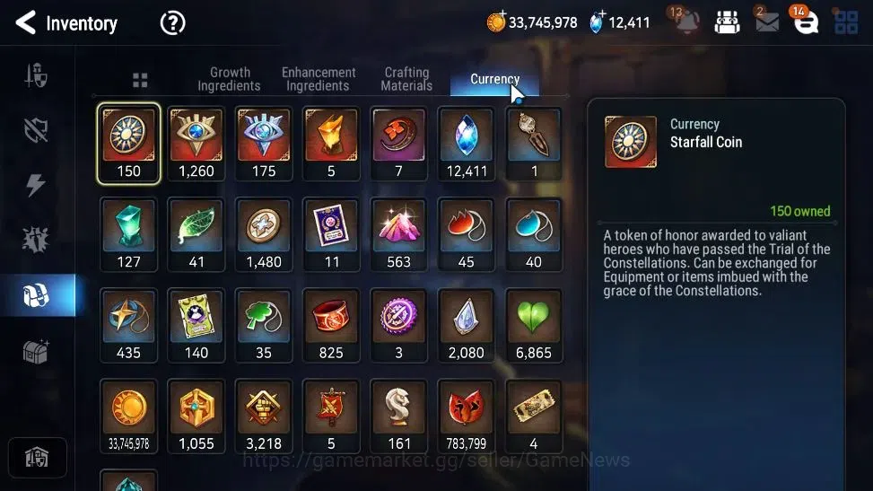 Epic Seven Accounts GLOBAL Unverif|New Era|21 ML(SN Yulha,Rhianna&Luci image 18